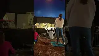 David&rsquo;s Tent 2025