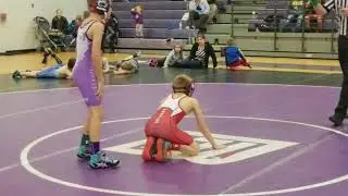Youth wrestling