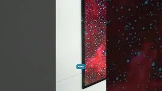 A TECNOLOGIA NO JAP&Atilde;O &Eacute; ABSURDO, A TELEVIS&Atilde;O &Eacute; FINA IGUAL UM VIDRO E FICA GRUDADA NA PAREDE!