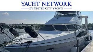 Carver 444 Cockpit Motor Yacht 2003