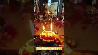 #navaratriday9#Day9#gowrimatha🙏