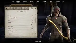 How to Use Gray Cowl of Nocturnal in The Elder Scrolls IV: Oblivion Remastered