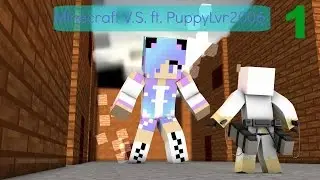 Minecraft V.S. EP.1 DEATHE CHALLENGE|CuteN3rd