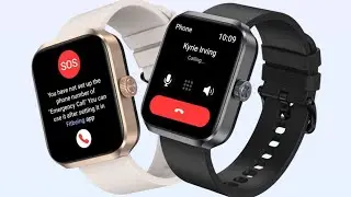 New Zeblaze Beyond 3 Plus GPS Smart Watch 2024 Include Receive Phone Calls with Bluetooth