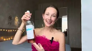 Обзор розового безалкогольного вина ALBALI.