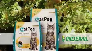CatPee Premium - Areia Higi&ecirc;nica para Gatos
