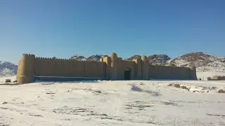 KAZAKHSTAN - Nomad The Warrior
