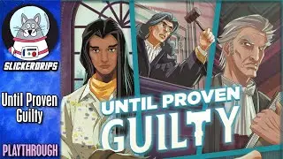 Until Proven Guilty: The Starry Sky Necklace | Playthrough