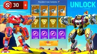 NEW Revoker Unlock - Stalker & Orion - FFA CPC - Mech Arena Robots