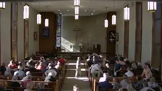 Divine  Service - January 11, 2025