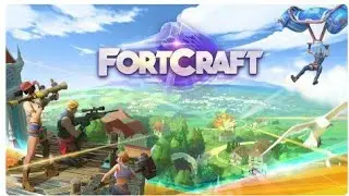 Saiu Fortcraft Para Android + (Jogos novos para Android 2019! )