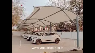 car and bike parking sheds