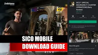 HOW TO DOWNLOAD SICO MOBILE GAME | आखिर कैसे डाउनलोड करें? 🇮🇳| SICO MOBILE