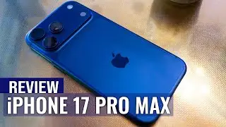 iPhone 17 Pro Max Review: Is It Worth $1,199?