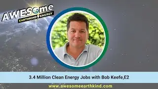 Ron Kamen Interviews Bob Keefe