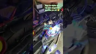 MGA KA-ALPHA TMX 125 ALIN BA MAGANDANG GAMITIN APIDO OR EPOWER 🤔