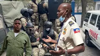 DG LA POLIS LA VOYE MESAJ BAY VIV ANSANM JODIA