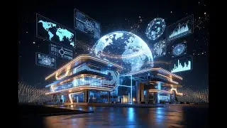 QIH-DIA | Digital Intelligence & Automation Power | Official Quantum Intelligence Hub Promo