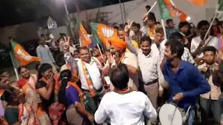 Celebrations of Modi Sarkar 2.0