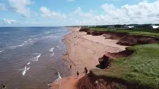 Thunder Cove Beach, Prince Edward Island