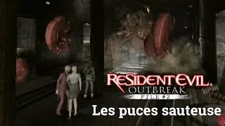 Balade au Zoo | Resident Evil: Outbreak File 2 [Stream 2]
