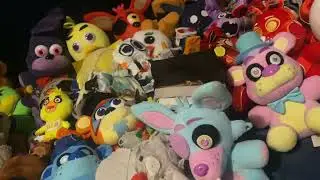 Poppy playtime plush collection wait fnaf￼