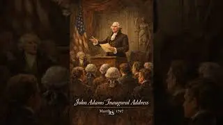 John Adams&rsquo; Inaugural Address &mdash; Leadership Under Law, Not Popularity