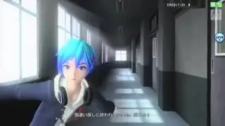 KAITO V3 - Rolling Girl (Project DIVA Arcade)  - VOCALOID3 Cover