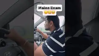 Situation is getting worse 😒 | Banking Prelims Exam 🤩😎 V/s Mains Exams 😱😭