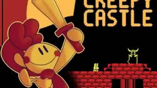 Creepy Castle - Developed by Dopterra
