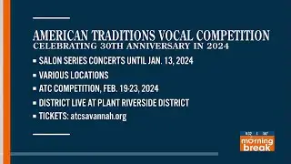 2023 American Traditions Vocal Competition