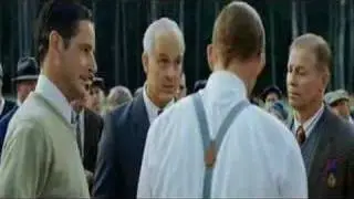Bobby Jones - Calls 1 stroke penalty on himself