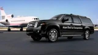 DCA - BWI - Dulles airport car service in Clarksburg MD by Airport Black Car Transportation