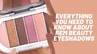 rem beauty ch. 2 eyeshadows...yikes | cakedbybabyk