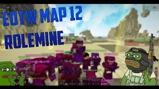 [HCF] ROLEMINE  EOTW MAP 12 | KILL , TRAPS Y MAS | LET'S PLAY #5 - PARTE 1