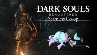 Can We Survive More Invaders?! 【 Dark Soul 1 Co-op 】