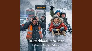 Deutschland im Winter