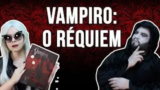 Vampiro: O Réquiem | Canal Nerd & Nerd