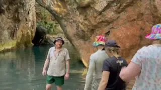 Blue Water Canyon: A Refreshing Dive into Adventure