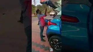 TATA PUNCH 360&deg; Camera By Car Access plus