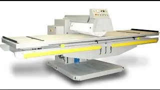 SL1 Polishing Machine for High Gloss | Scott+Sargeant WoodworkingMachinery | scosarg.com