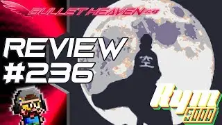 Rym 9000 REVIEW (PS4) - Bullet Heaven #236