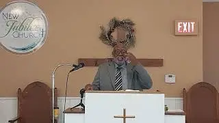 BE BLESSED--SERMON ON THE MOUNT. MATT.CHAP.5..PASTOR CHARLIE WORD