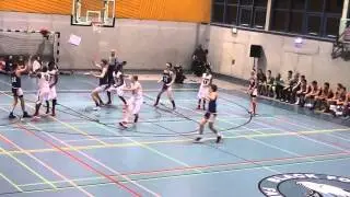 Travis Olson 2013 Basketball College Promotional Video