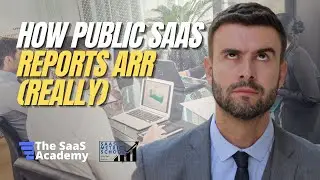 Are Public Tech Companies Defining ARR? | SaaS Metrics School | ARR