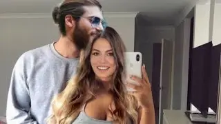Stunning photos of Can Yaman and Demet &Ouml;zdemir have arrived!@Candem-r9r 