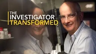 Professor David Lewis - The Investigator Transformed