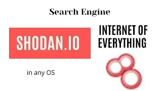 Сбор информации с помощью Shodan io &mdash; поисковой системы для устройств в Интернете