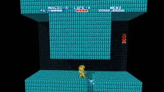 Zelda 2: Adventure Of Link Profile - Continuing to push the boundaries!