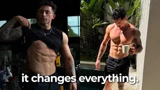 You Just Need to Get to 10% Body Fat Once